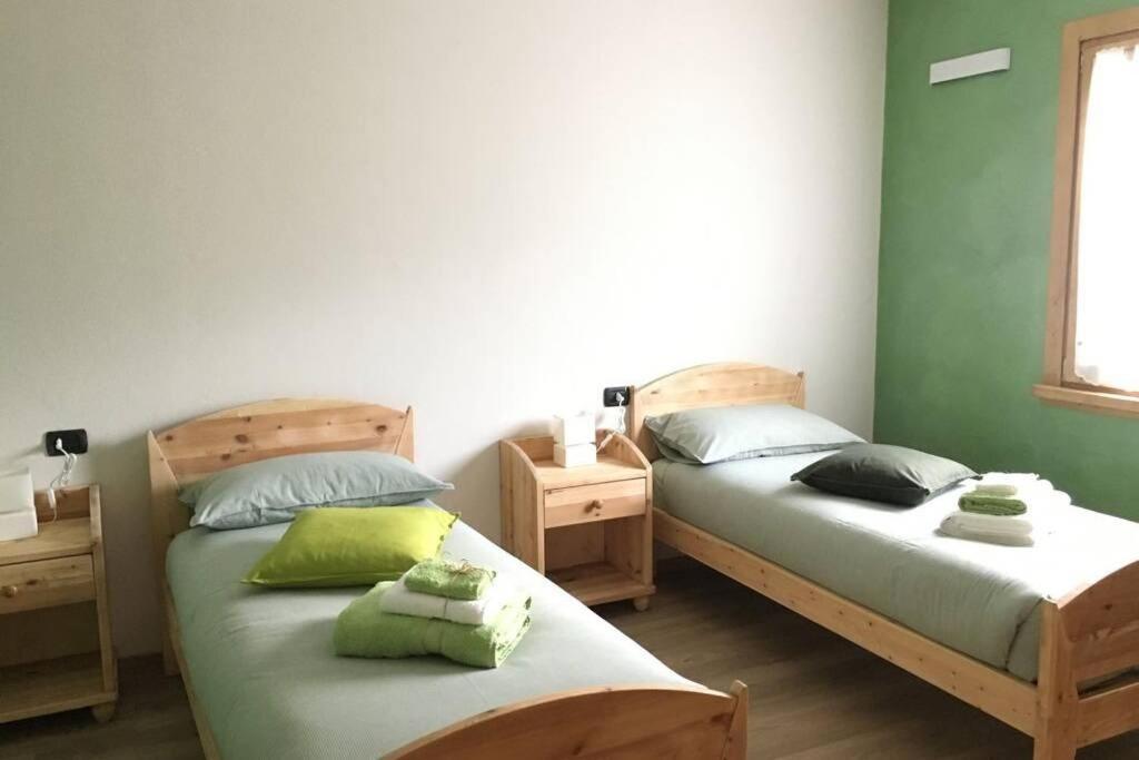 Appartamento A Due Passi Da Bormio วัลดิซอตโต ภายนอก รูปภาพ