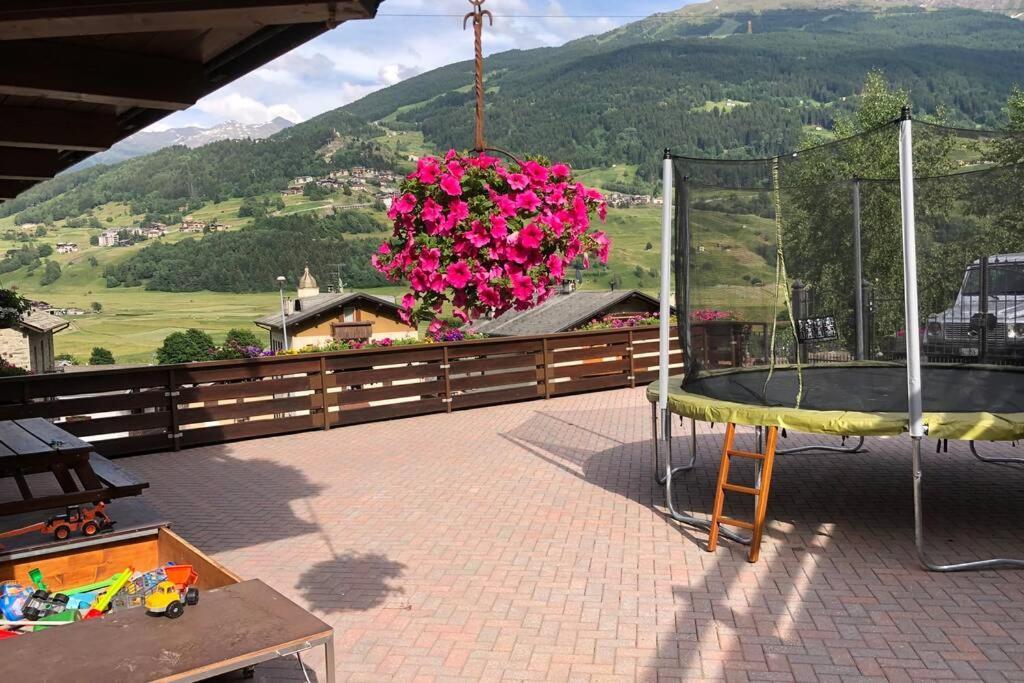 Appartamento A Due Passi Da Bormio วัลดิซอตโต ภายนอก รูปภาพ