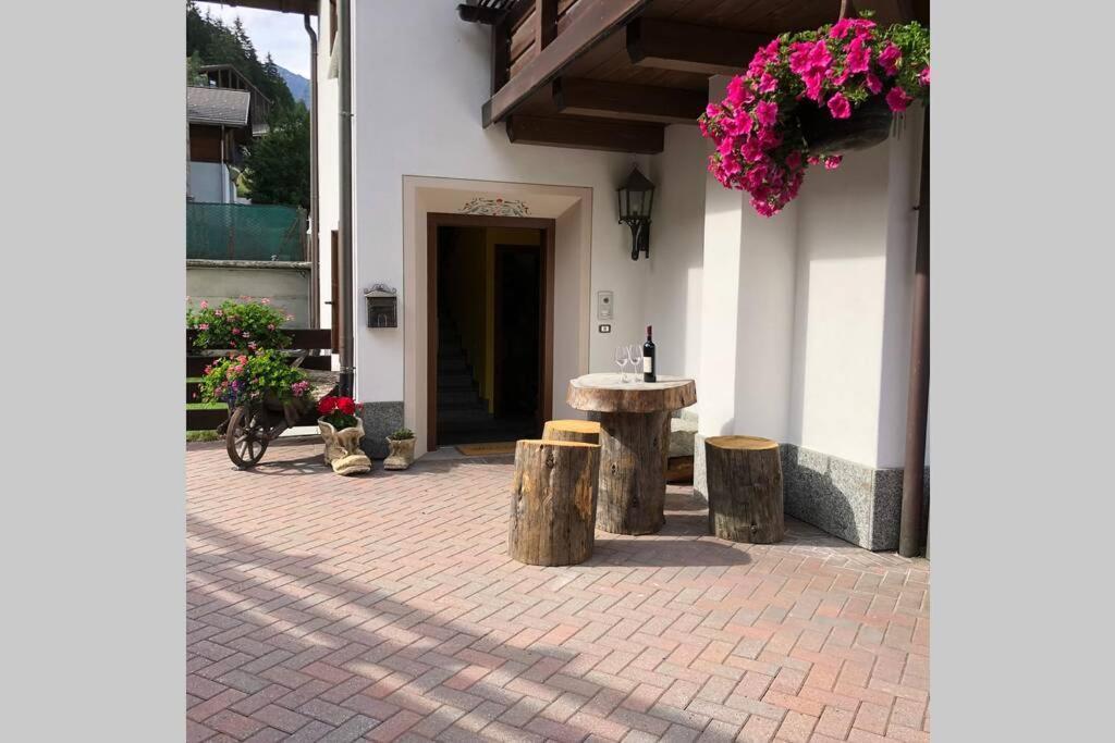 Appartamento A Due Passi Da Bormio วัลดิซอตโต ภายนอก รูปภาพ