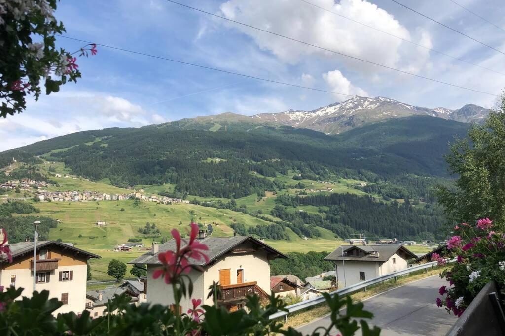 Appartamento A Due Passi Da Bormio วัลดิซอตโต ภายนอก รูปภาพ