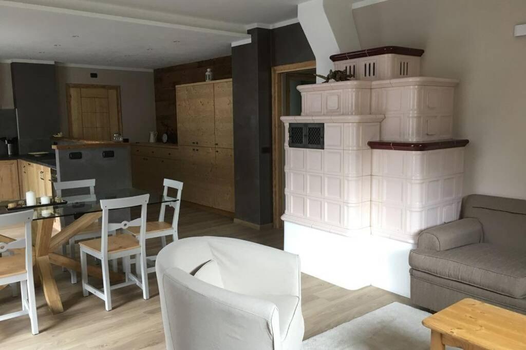 Appartamento A Due Passi Da Bormio วัลดิซอตโต ภายนอก รูปภาพ